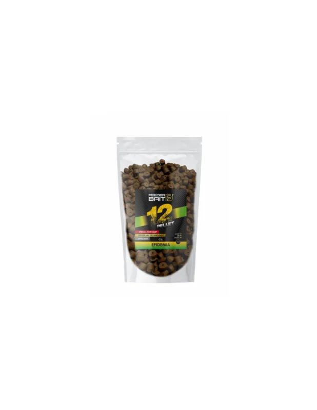 Oferta czasowa Pellet Feeder Bait Epidemia 12mm 800G
