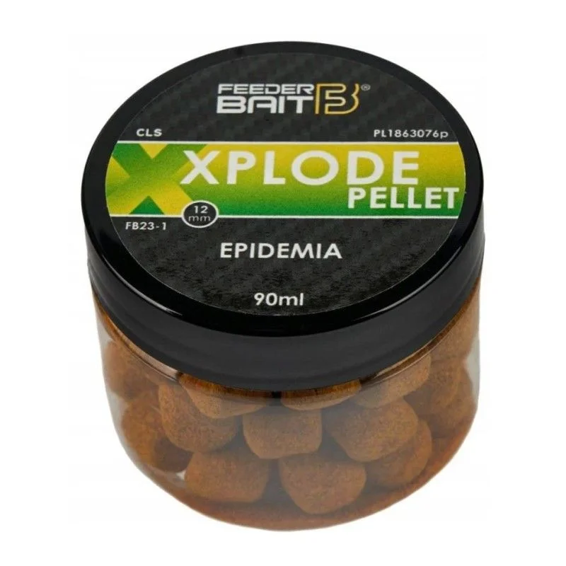 Xplode Pellet Feeder Bait 12mm Epidemia Najlepsza cena