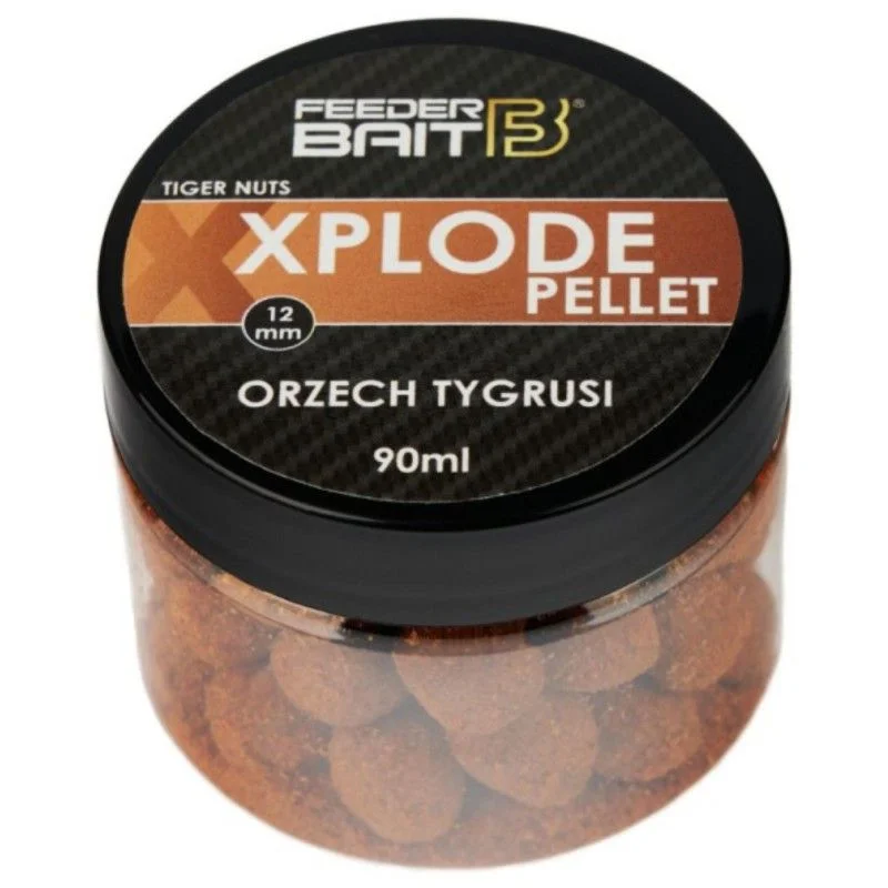 Dodaj do koszyka Pellet Xplode Feeder Bait Orzech Tygrysi 12mm