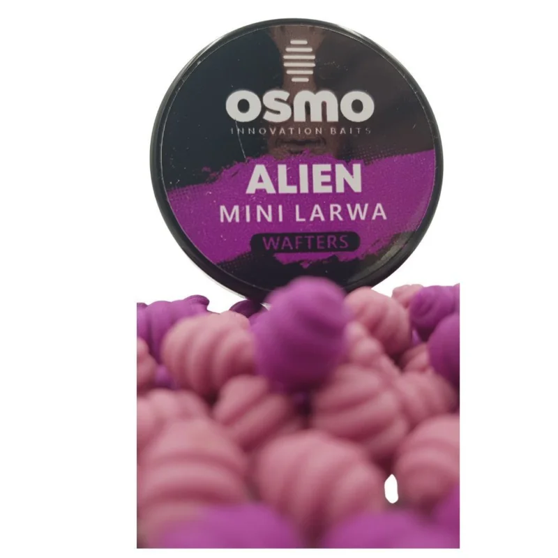 Mini Larwa Osmo Wafters - Alien Nie przegap