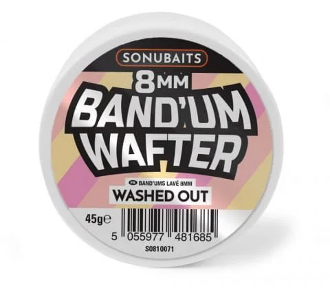 Wyprzedaż Sonubaits BAND'UM WAFTERS - WASHED OUT 8mm 45g