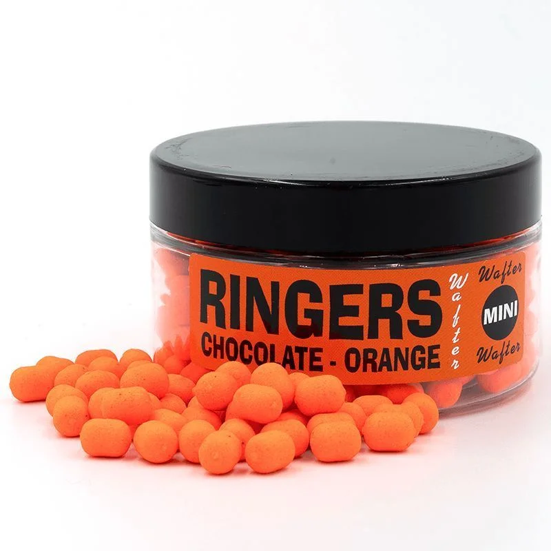 Obniżka ceny RINGERS Orange Chocolate Wafters Mini