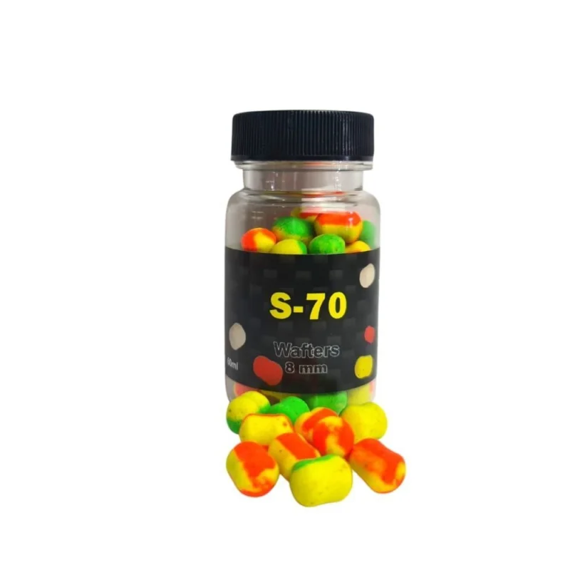 Zamów teraz McKarp Dumbells WAFTERS 8mm 60ml s-70 4kolorowy