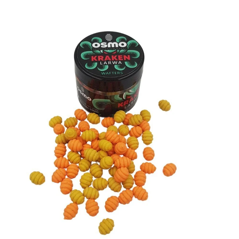 Osmo Mini Larwa Wafters 10x7mm - Kraken Rabat