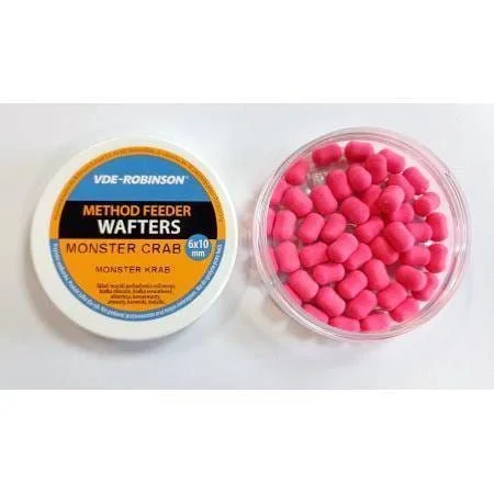 Przynęta VDE-Robinson Wafters 6x10mm - Monster Krab Ostatnie sztuki