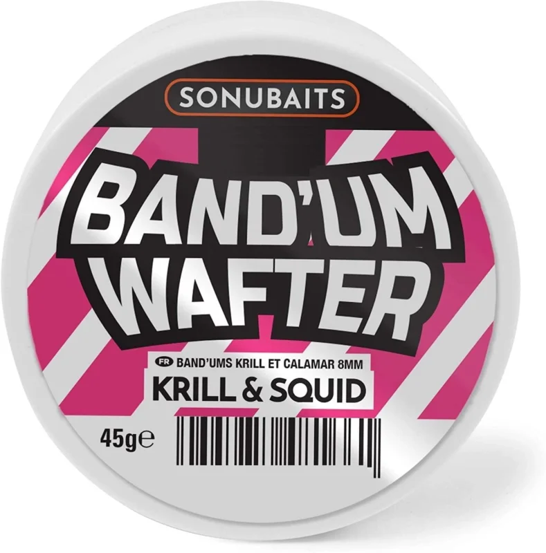 Nowy Wafters Sonubaits Band'um 10mm Krill & Squid
