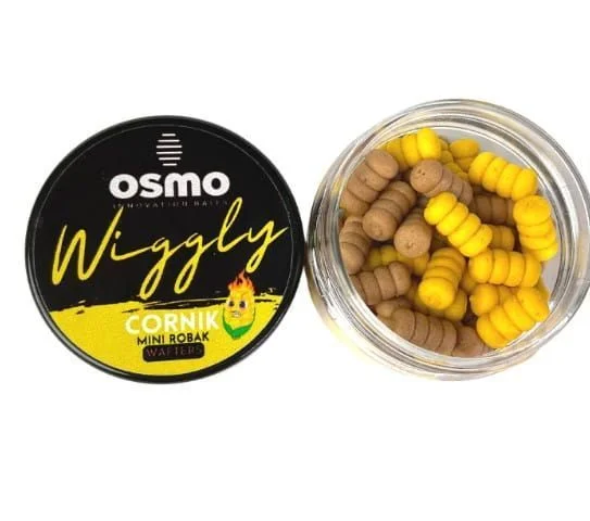 Osmo Mini Robak Wiggly Wafters - Cornik Łatwy zwrot