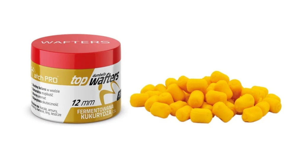 Ostatnia szansa Wafters MatchPro Top Dumbells Duo 12mm / 25g - CSL