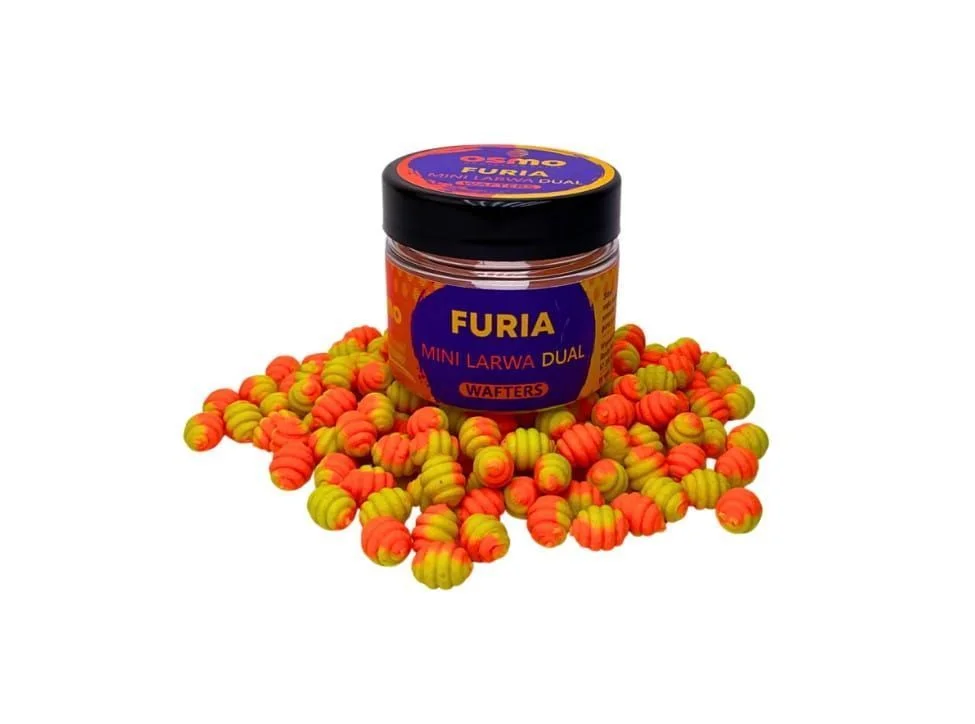 Najlepsza cena Osmo Mini Larwa Dual Wafters 10x7mm - Furia