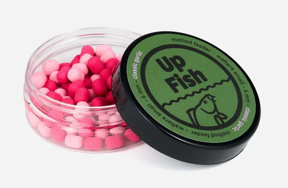 Wafters Up Fish Classic Garlic Small 6mm / 50ml Kup teraz