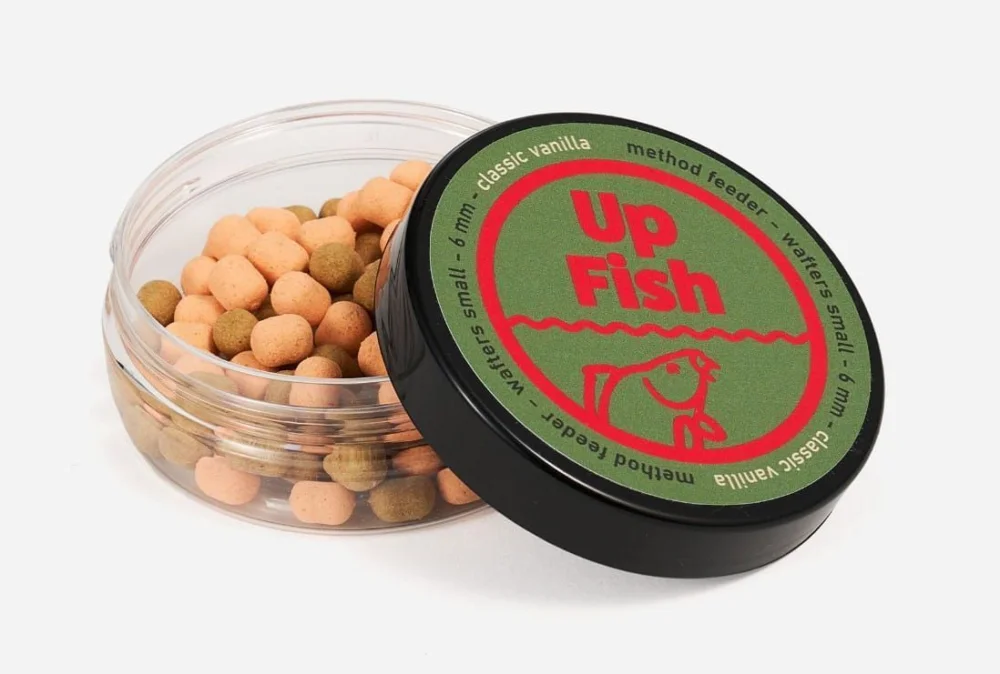 Rabat Wafters Up Fish Classic Vanilla Small 6mm / 50ml