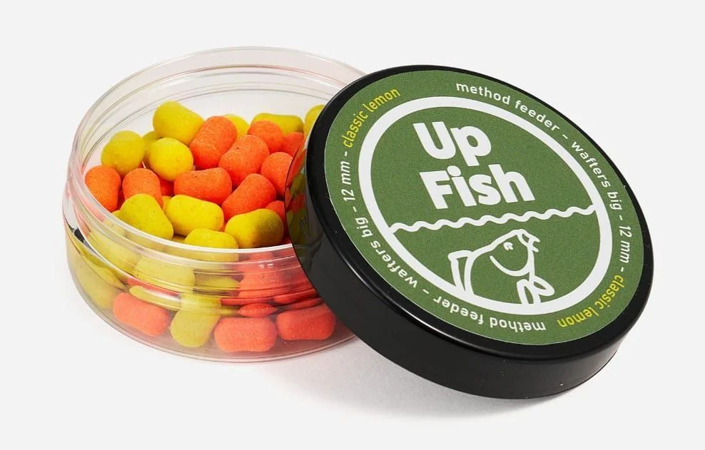 Promocja Wafters Up Fish Lemon Big 12mm / 50ml