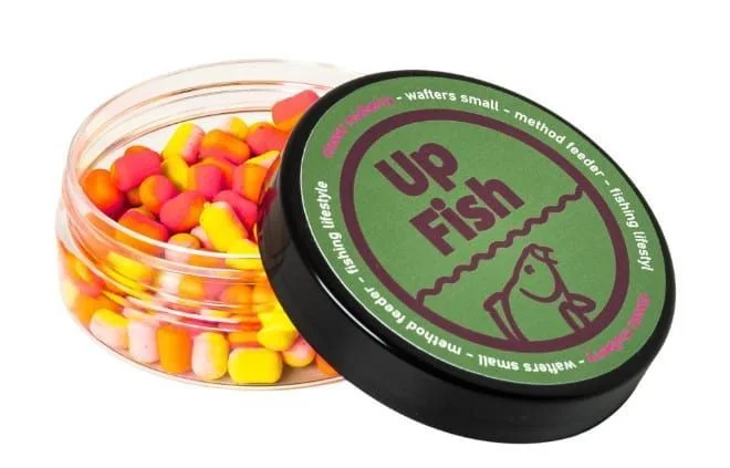 Wyjątkowa oferta Wafters Up Fish Classic Mulberry Small 6mm / 50ml