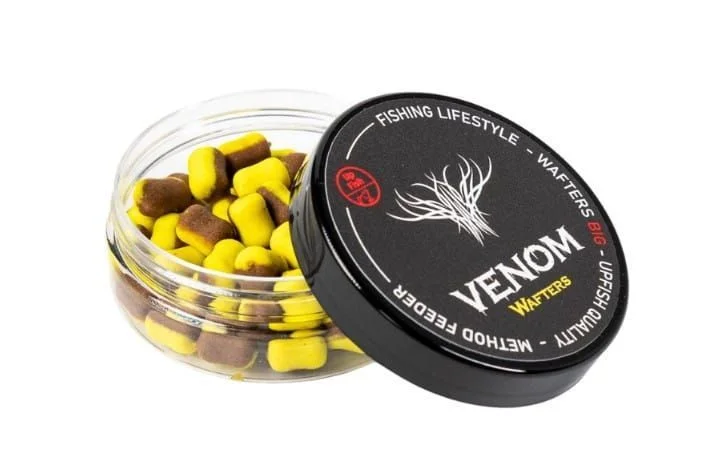 Wafters Up Fish Venom Big 12mm / 50ml Popularny