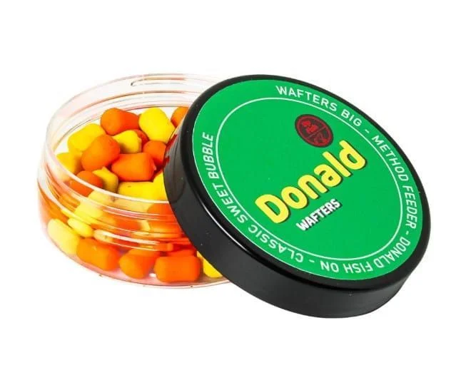 Super okazja Wafters Up Fish Donald Big 12mm / 50ml