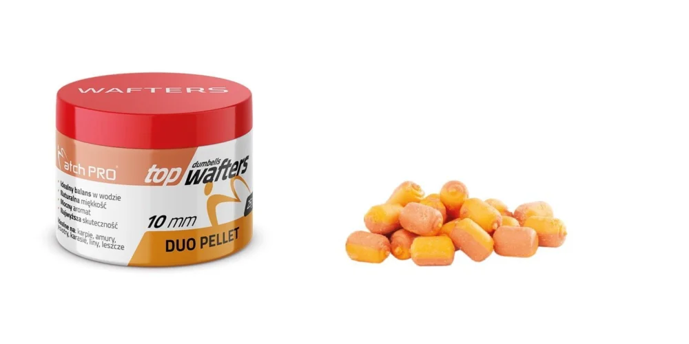 Wafters MatchPro Top Dumbells Duo 10mm / 25g - Pellet Kup online