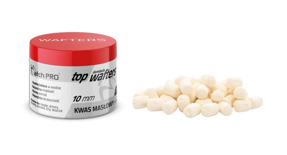 Wafters MatchPro Top Dumbells 10mm / 25g - N-Butyric Ekspresowa dostawa