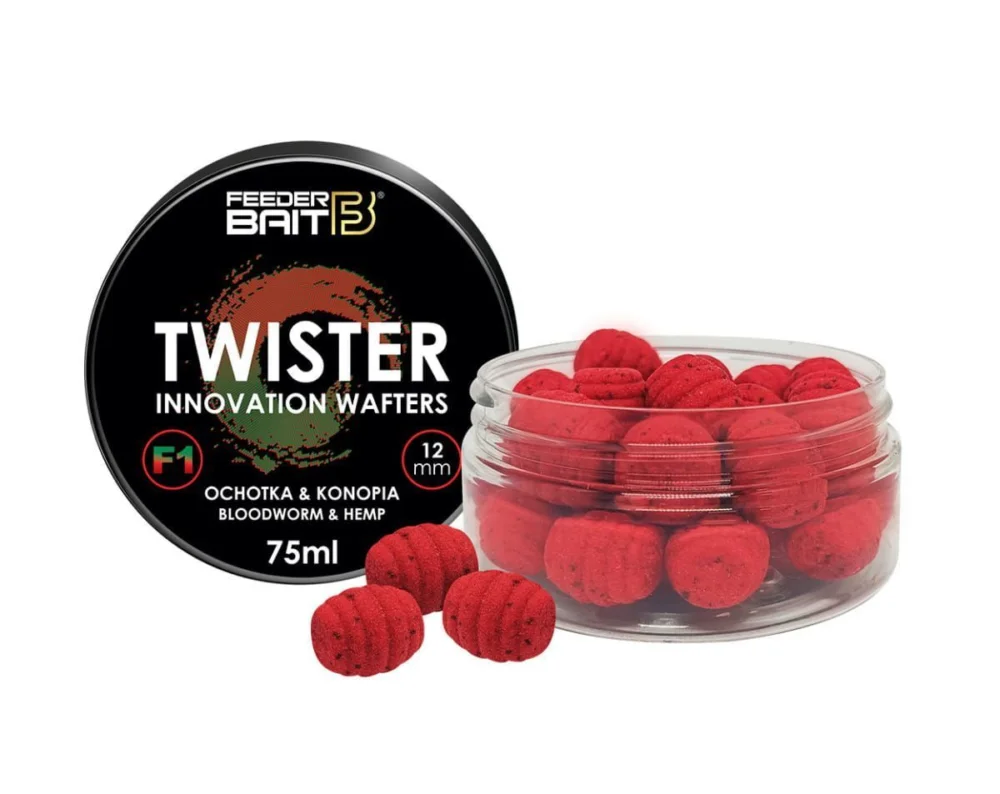 Twister Wafters Feeder Bait - F1 - Ochotka&Konopia 50ml Ostatnia szansa