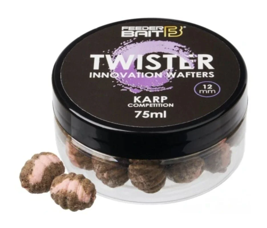 Twister Wafters Feeder Bait - Competition Karp 50ml Premium