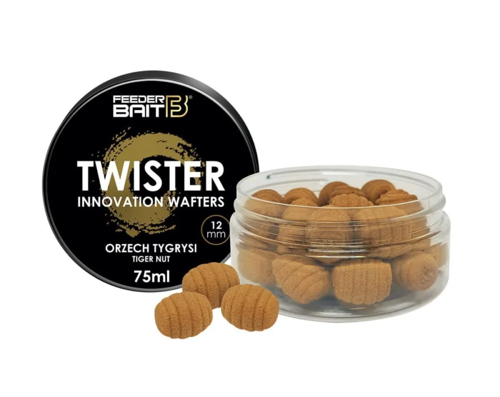 Wybór klientów Twister Wafters Feeder Bait - Orzech Tygrysi 50ml