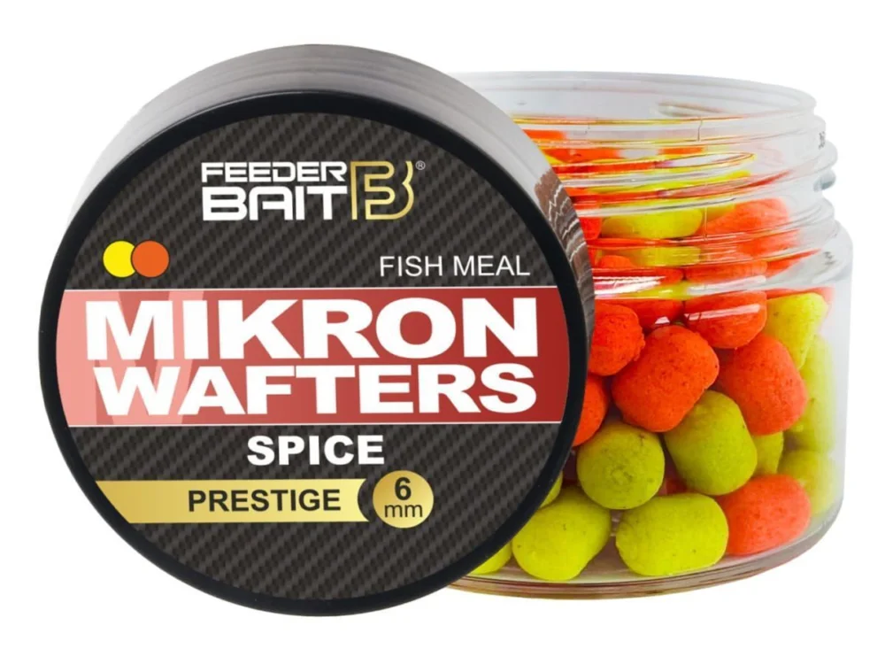 Mikron Wafters Feeder Bait - Spice 25ml Hit cenowy