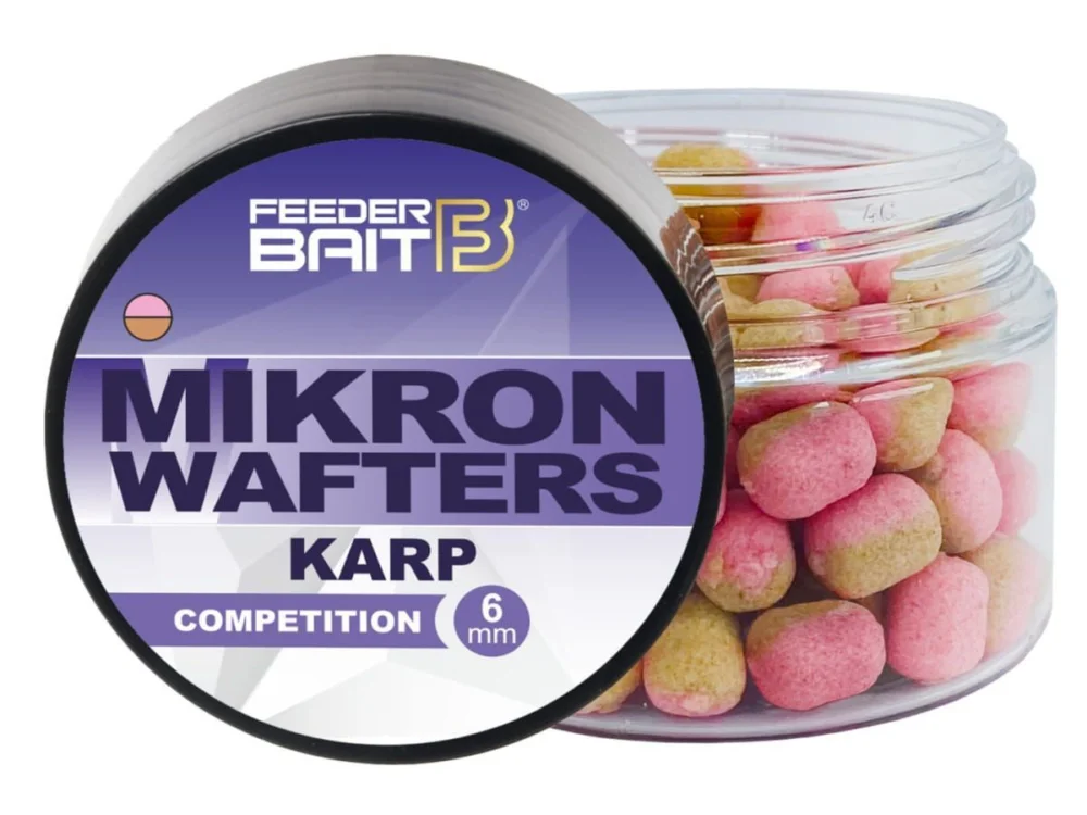 Tani Mikron Wafters Feeder Bait - Competition Karp 25ml