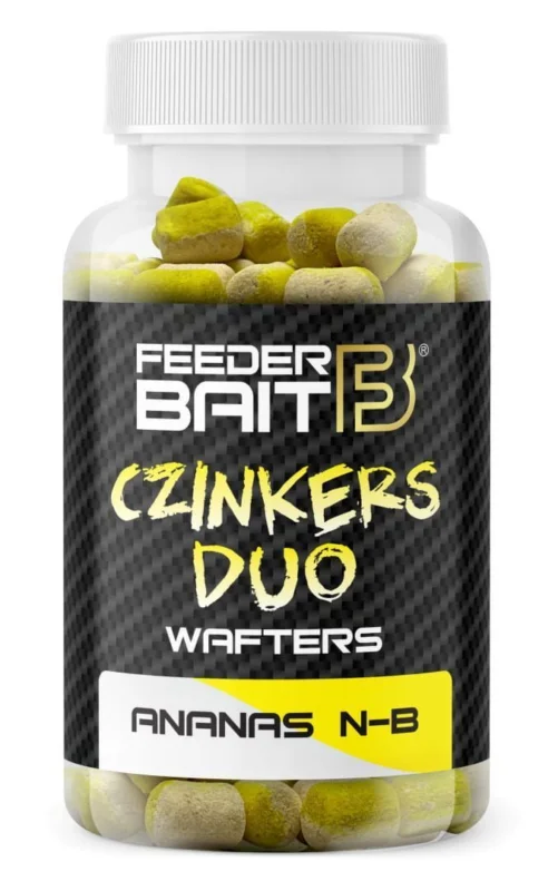 Czinkers DUO Feeder Bait - Ananas & N-B 60ml Ograniczona ilość