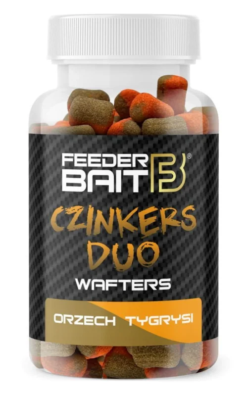 Tylko do końca tygodnia Czinkers DUO Feeder Bait - Orzech Tygrysi 60ml