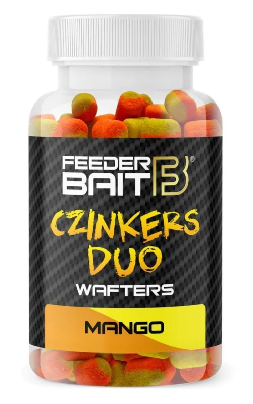 Czinkers DUO Feeder Bait - Mango 60ml Hit sprzedaży