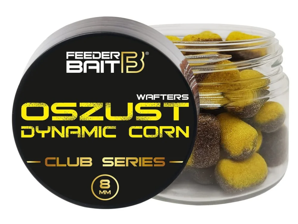 Czinkers Feeder Bait Club Series - Oszust - Dynamic Corn 25ml Szybka wysyłka