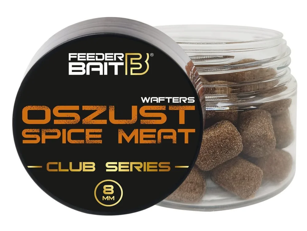 Okazja Czinkers Feeder Bait Club Series - Oszust - Spice Meat 25ml