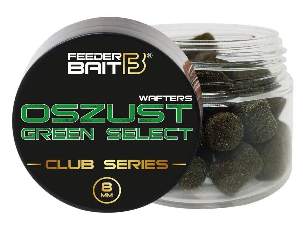 Bestseller Czinkers Feeder Bait Club Series - Oszust - Green Select 25ml