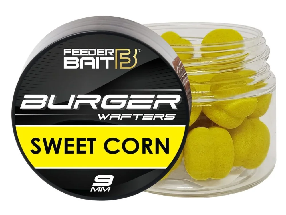 Wyprzedaż Burger Wafters Feeder Bait - Sweet Corn 25ml