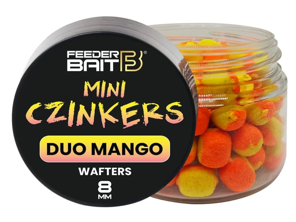 Kup teraz Mini Czinkers Feeder Bait - Duo Mango
