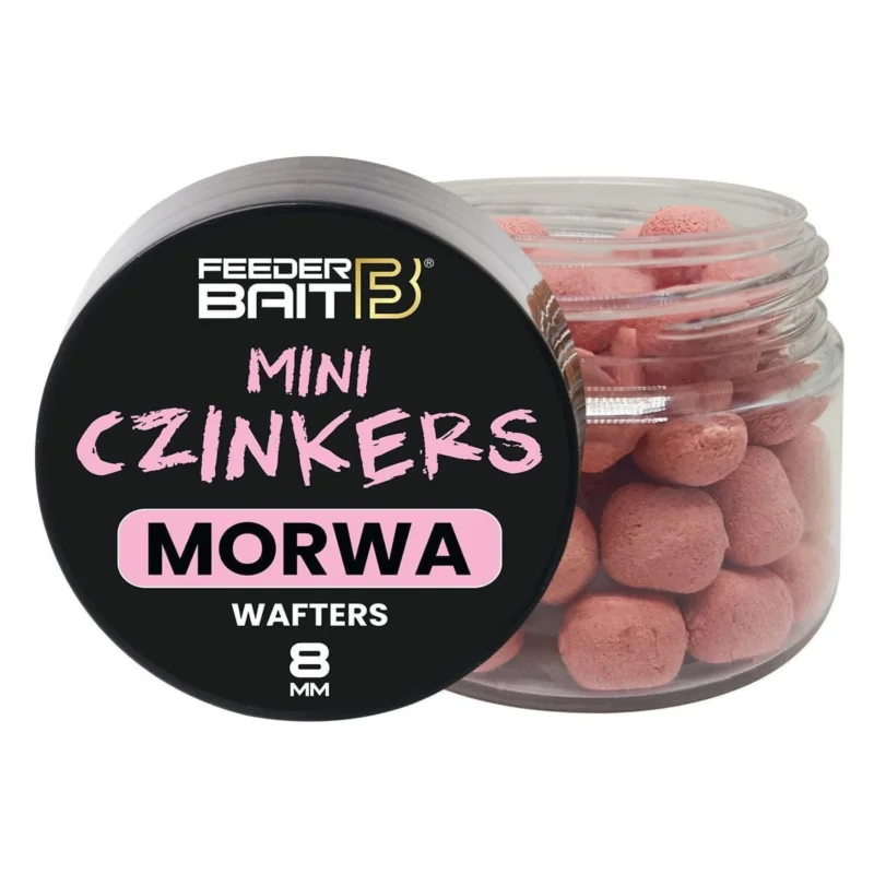 Mini Czinkers Feeder Bait - Morwa Hit cenowy