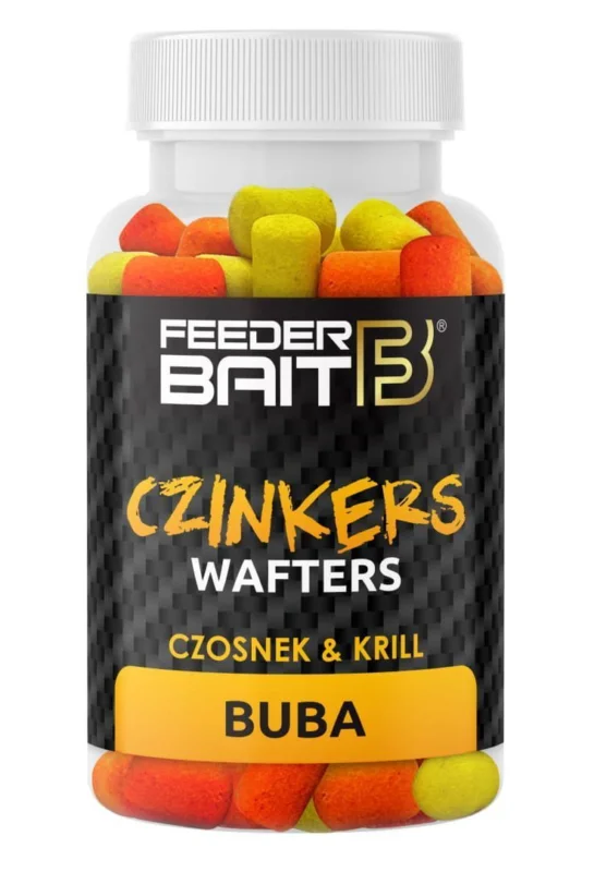 Kup online Czinkers Feeder Bait - Buba - Czosnek&Kryl