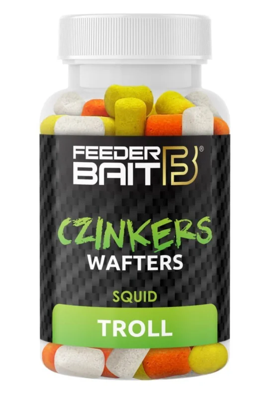 Czinkers Feeder Bait - Troll - Squid Dodaj do koszyka