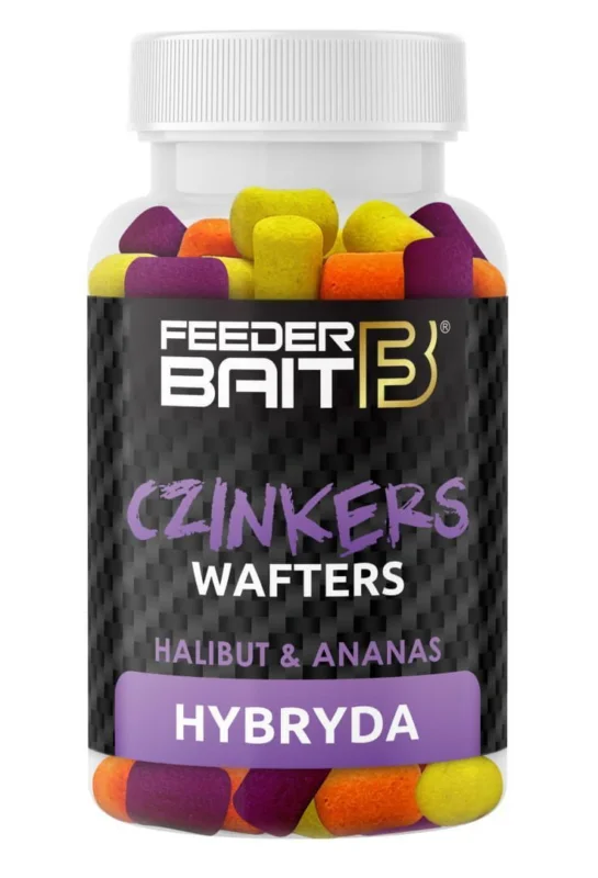 Czinkers Feeder Bait - Hybryda - Ananas&Halibut Darmowa dostawa
