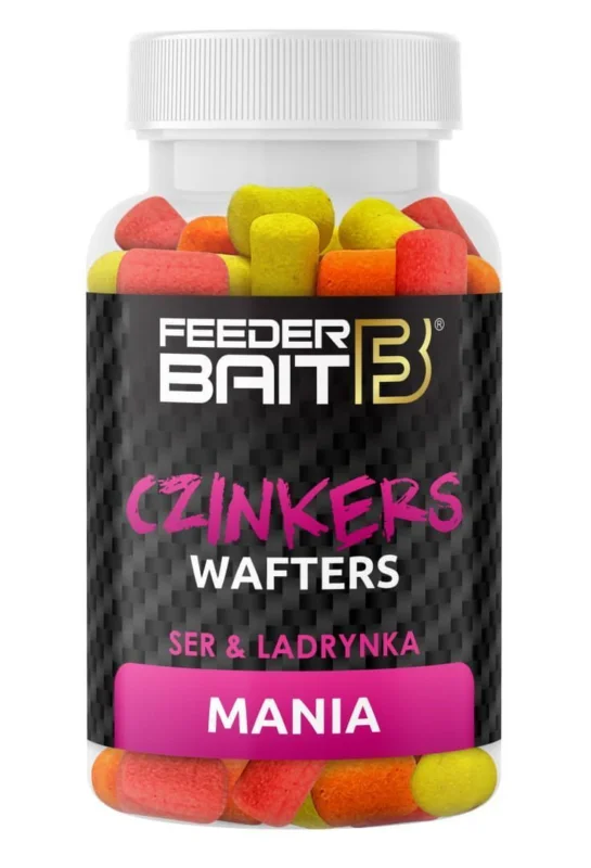 Czinkers Feeder Bait - Mania - Landrynka&Ser Ostatnie sztuki