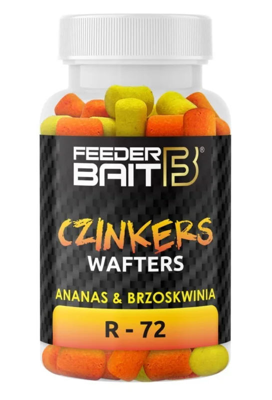 Czinkers Feeder Bait - R-72 - Ananas&Brzoskwinia Zamów dziś