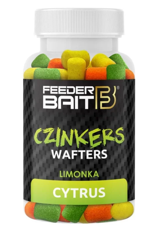 Czinkers Feeder Bait - Cytrus - Limonka Tylko do końca tygodnia