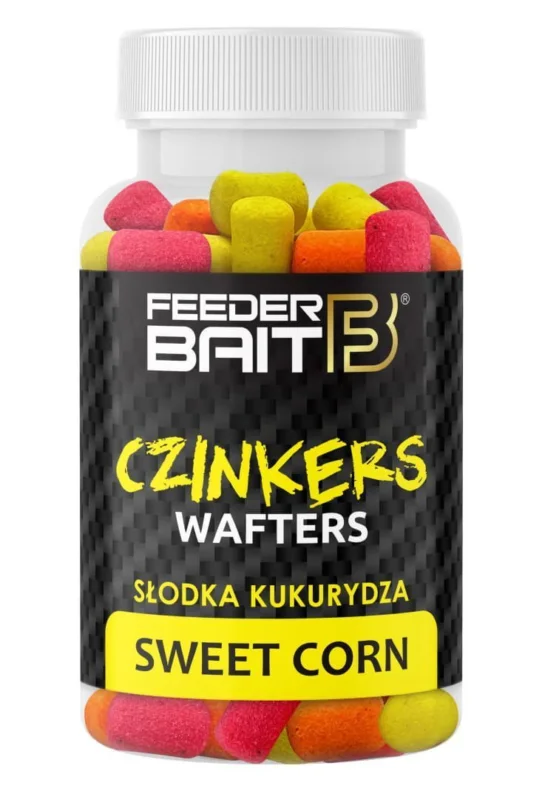 Kup online Czinkers Feeder Bait - Sweet Corn