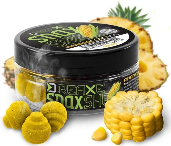 Szybka wysyłka Waftersy Kulki proteinowe Delphin D SNAX SHELL Ananasowo-Kukurydziany 10mm 30g