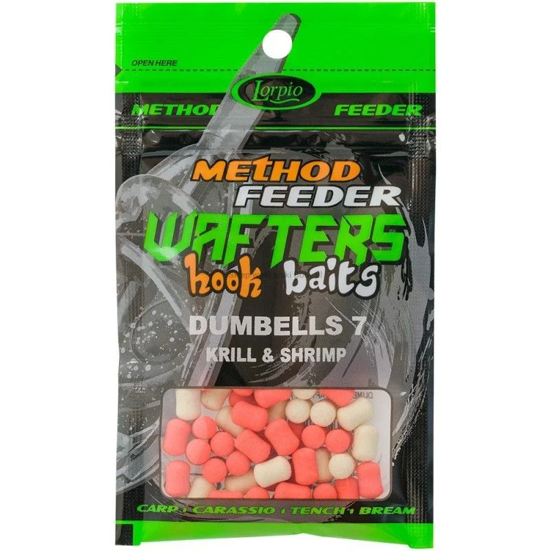 Lorpio Hook Baits Wafters 7 Krill & Shrimp Ostatnia szansa