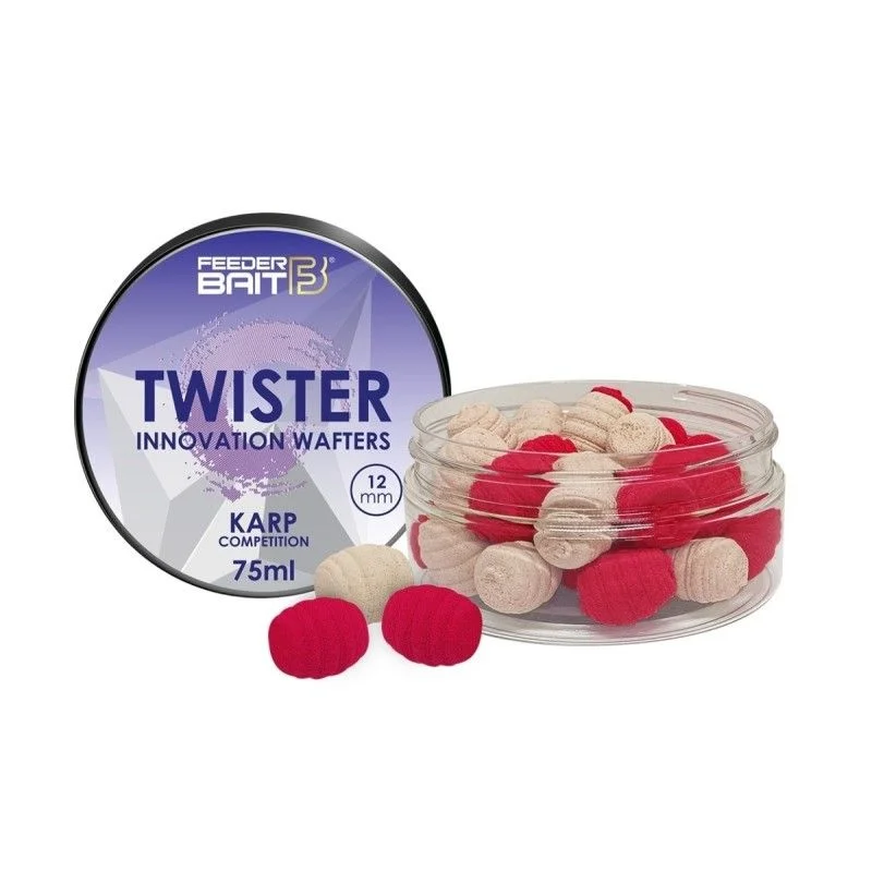 Przynęta Wafters Feeder Bait Twister 75ml Competition Carp Bestseller