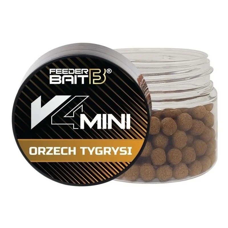 Bestseller Przynęta Wafters Feeder Bait V4 Mini Orzech Tygrysi