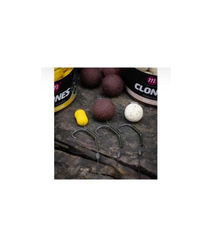 Tylko do końca tygodnia Kulki Proteinowe Mainline Clones Pop-Ups 13mm o smaku Tiger Nut