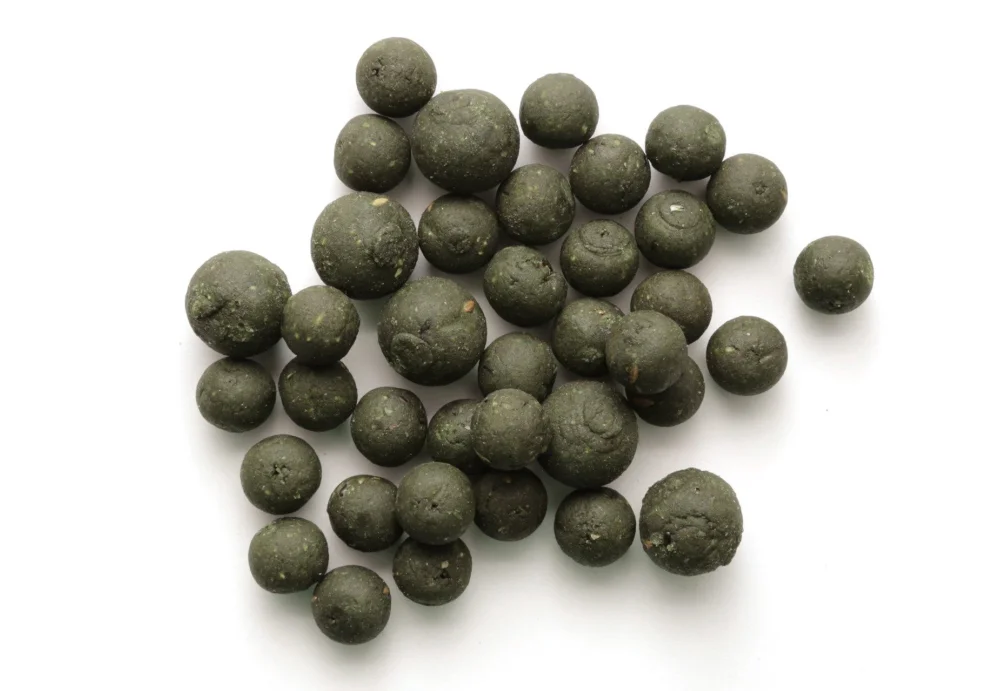 Tylko dziś Kulki proteinowe INVADER Barbarossa 20mm -800g FIOLET