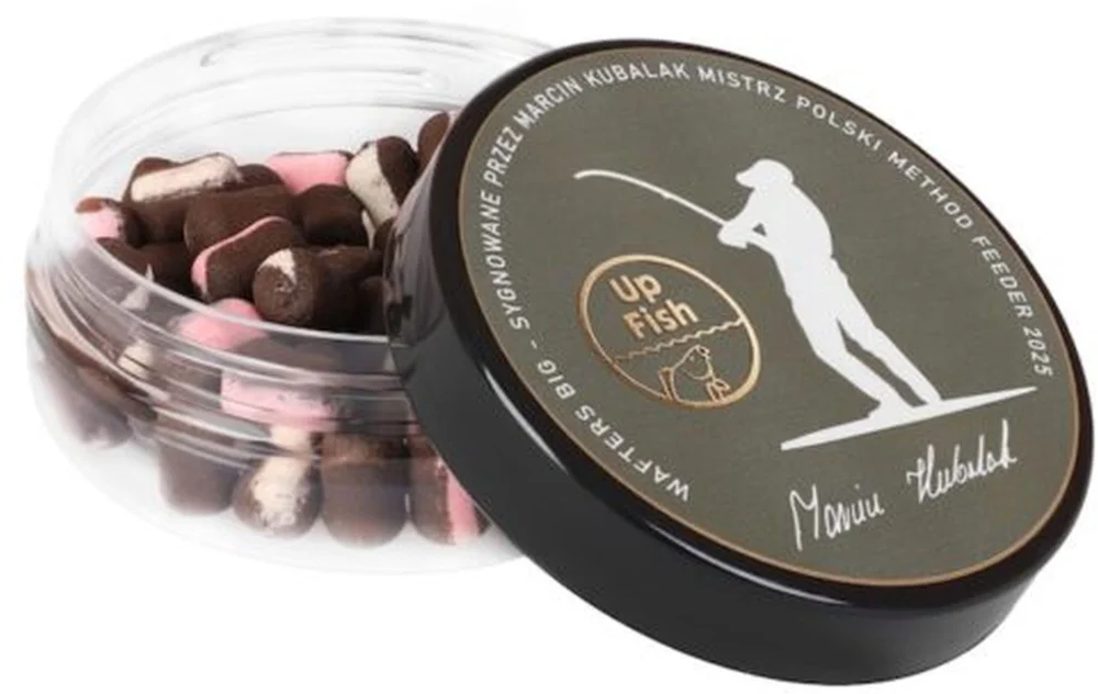 Obniżka ceny Wafters Up Fish Champion Small - Mięta 50ml / 6mm