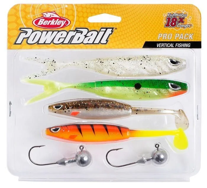 Berkley Zestaw Pro Pack Vertical Nowość
